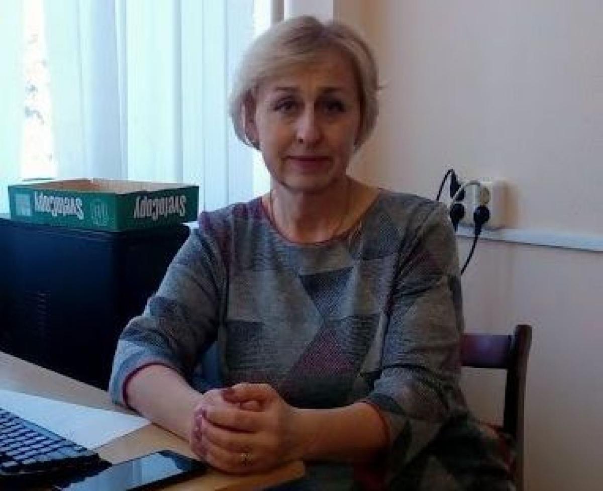 Пильгун Татьяна Владимировна – Персоналии – Белорусский национальный ...